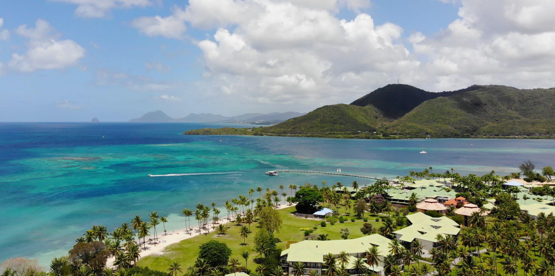 R&eacute;sidence Coco - plage de la pointe Marin