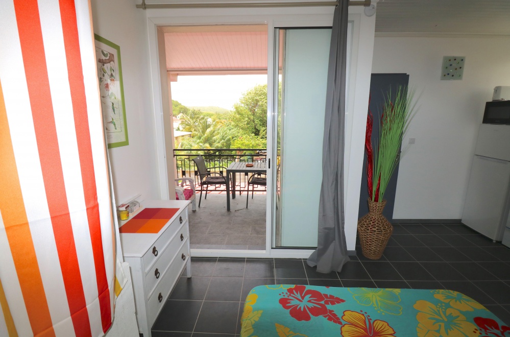 Studio vacances Colibri - R&eacute;sidence Coco